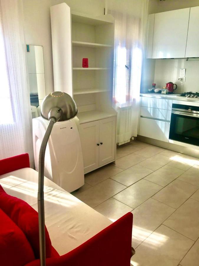 Apartamento La Loge De La Biennale Venecia Exterior foto